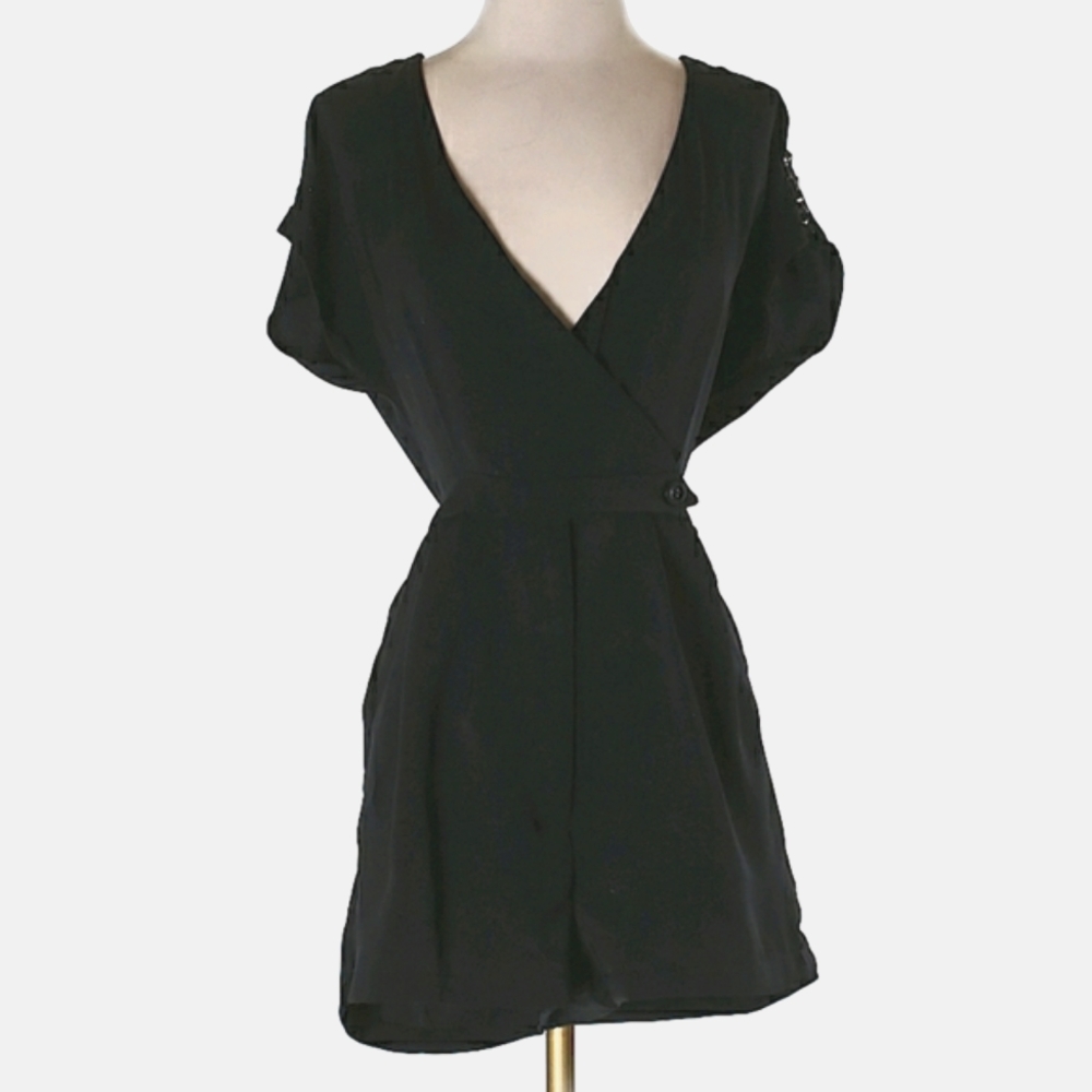 NWOT silence + noise Romper